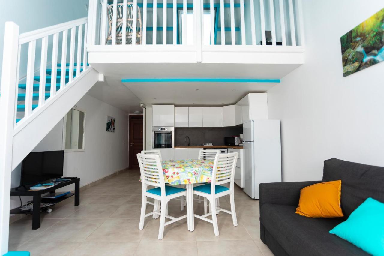 Apartmán Fraicheur Des Caraibes Marigot  Exteriér fotografie