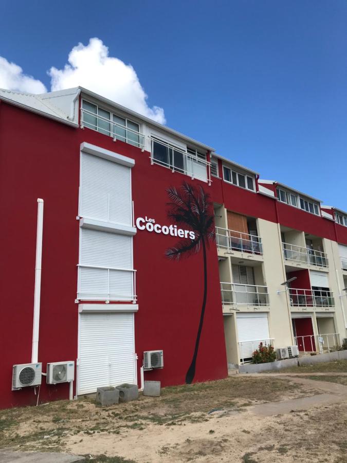 Apartmán Fraicheur Des Caraibes Marigot  Exteriér fotografie